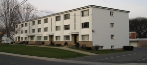 Property exterior belair
