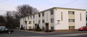 Property exterior eagle