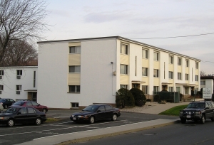 Property exterior holiday